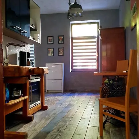 Alte Brennerei Apartment *